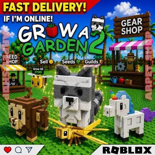 Grow garden gag tutti - a,