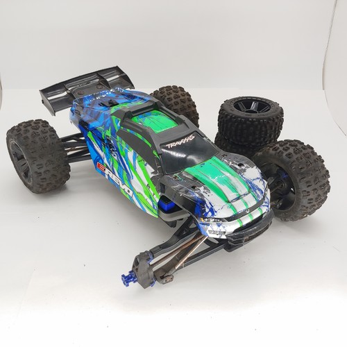 Traxxas revo vxl 1 8 - e-revo, 2.0