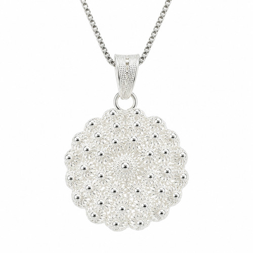 Catena girocollo donna