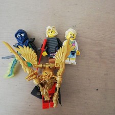 6 lego ninjago