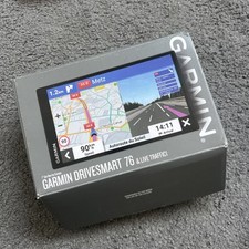 Garmin DriveSmart 76 6,95" Navigatore satellitare con Amazon Alexa con mappe Europa - Nero...