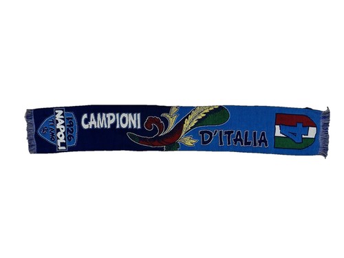 Napoli amo sciarpa campioni - ti,