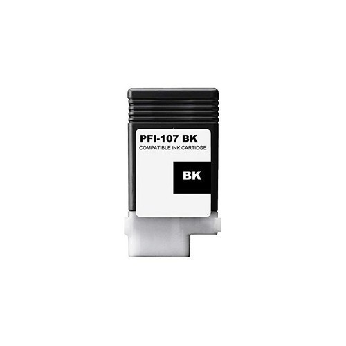 Cartuccia pfi 107bk - cartuccia, nera