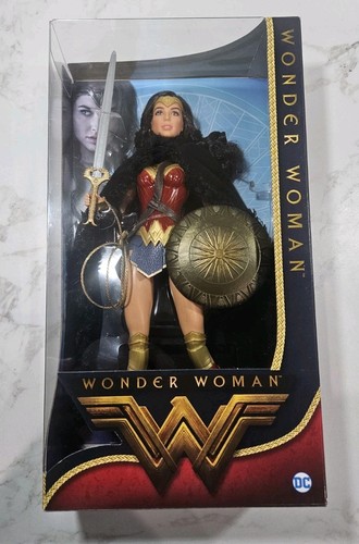 Bambola barbie wonder woman - bambola,