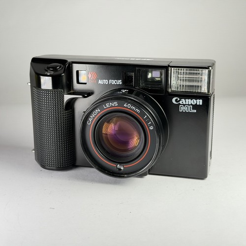 Fotocamera pellicola canon - fotocamera,