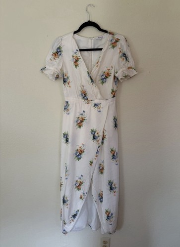 Maxi abito madewell con - maxi,