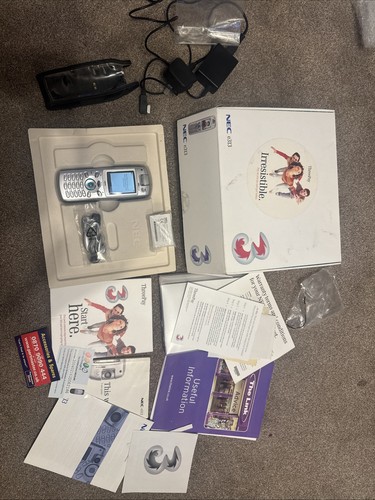 Telephono cellulare nec e313 - telephono,