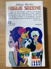 Foglie secche - Aldous Huxley