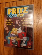 Fritz The Cat - The Cat That