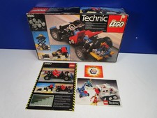 COMPLETO lego 8860 vintage SET