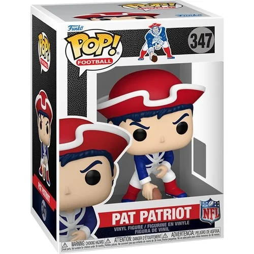 Funko pop pat - pop!, new