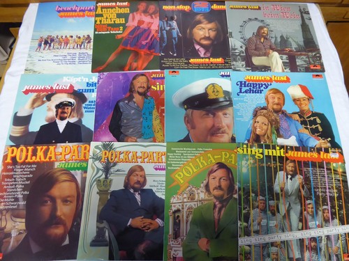 James last lot - last,