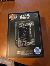 Funko pop die cast darth - pop,