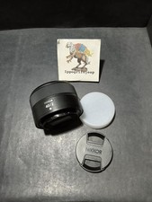 Nikon obiettivo Z 40 f 2 Full frame Autofocus con tappi originali