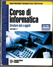 CORSO DI INFORMATICA VOL 2 -