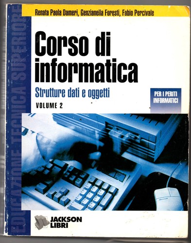 Corso informatica vol - informatica, 2