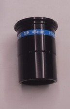 Lens MR 42mm 1:4.1 30x oculare telescopio made in Japan
