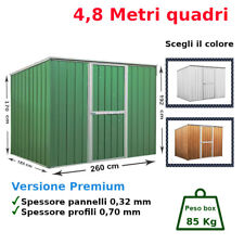 CASETTA DA GIARDINO RIMESSA