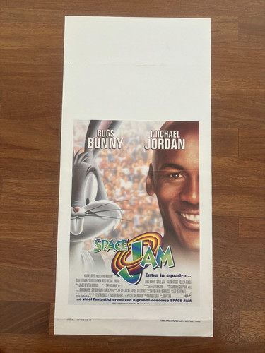 112s locandina space jam - 112s,