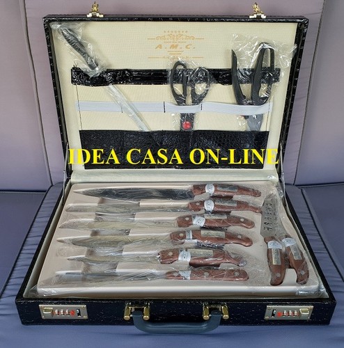 Set coltelli e posate - coltelli,
