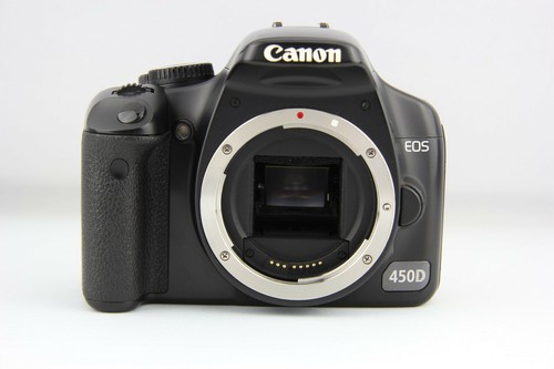 Canon eos 450d fotocamera - 450d,