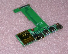 Scheda lettore schede SD AUDIO HDMI USB MS-1756B VER:1.0 MSI GE70 MS-1756