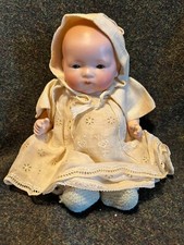 Testa di moro bambino 10"