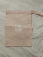 GIVENCHY sacchetto porta biancheria rosa