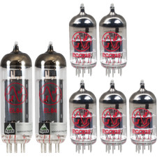 Set di tubi, per Mesa/Boogie Studio 22, marca di tubi: JJ Electronics