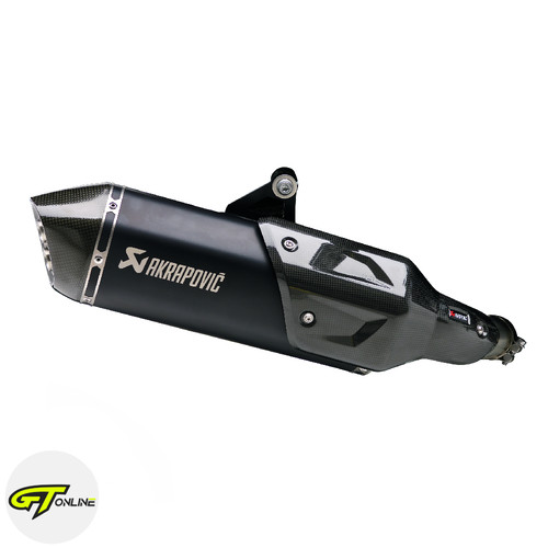 Scarico slip kawasaki - scarico,