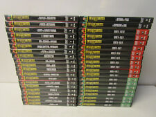 LOTTO 40 DVD LUPIN III THE 3RD SPECIAL DVD COLLECTION I E II SERIE + FILM-FR-P5