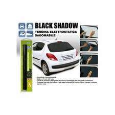 Pellicola oscurante statica elettrostatica PVC removibile riapplicabile 300x50cm