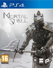 Mortal Shell Juego PlayStation