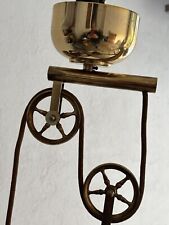 Lampadario saliscendi in