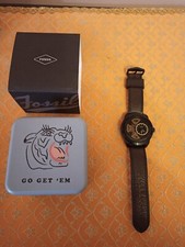 Orologio da polso Fossil Bronson Twist ME1172