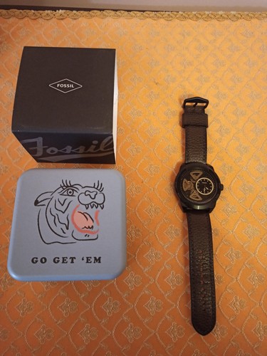 Orologio polso fossil - orologio,