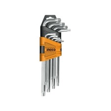 Set Chiavi Torx Con Foro Extra