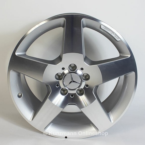 Set cerchi originali amg - cerchi, 19