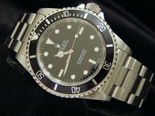 Rolex Submariner Mens