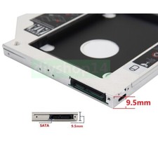Adattatore caddy SSD HDD SATA