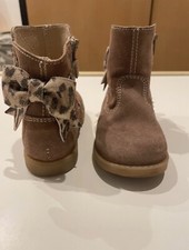 stivaletti bimba Nero Giardini 