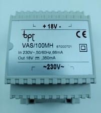 Trasformatore BPT VAS/100MH