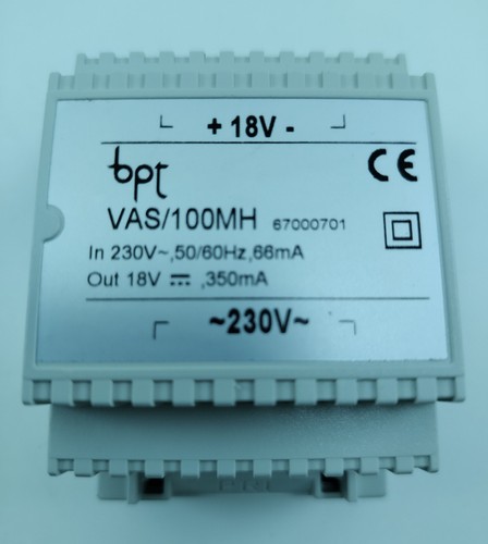 Trasformatore bpt vas 100mh - trasformatore, vas/100mh