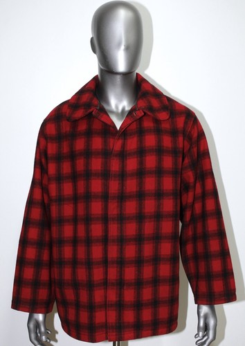 Cappotto giacca mackinaw - cappotto,