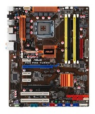 Per ASUS P5Q PRO TURBO scheda