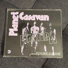 PANTERA - Planet Caravan - CD