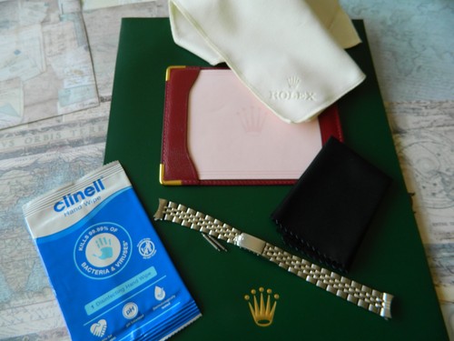 Bracciale vintage rolex donna - vintage,