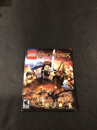 Lego signore degli - il,