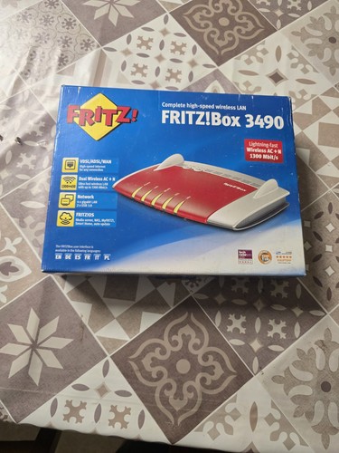 Modem router avm - ​modem,