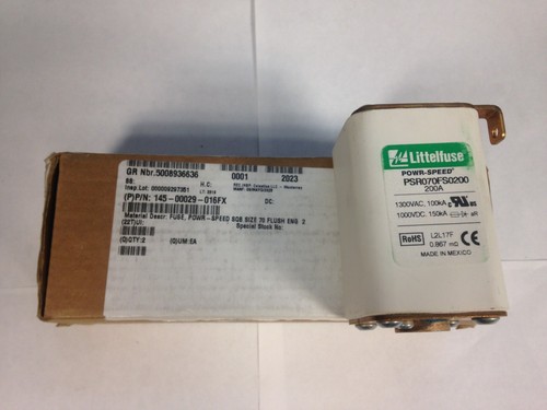 Littelfuse powr speed - littelfuse, powr-speed
